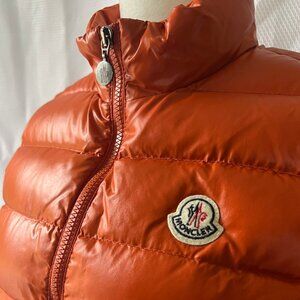 Moncler Ghany Down Vest